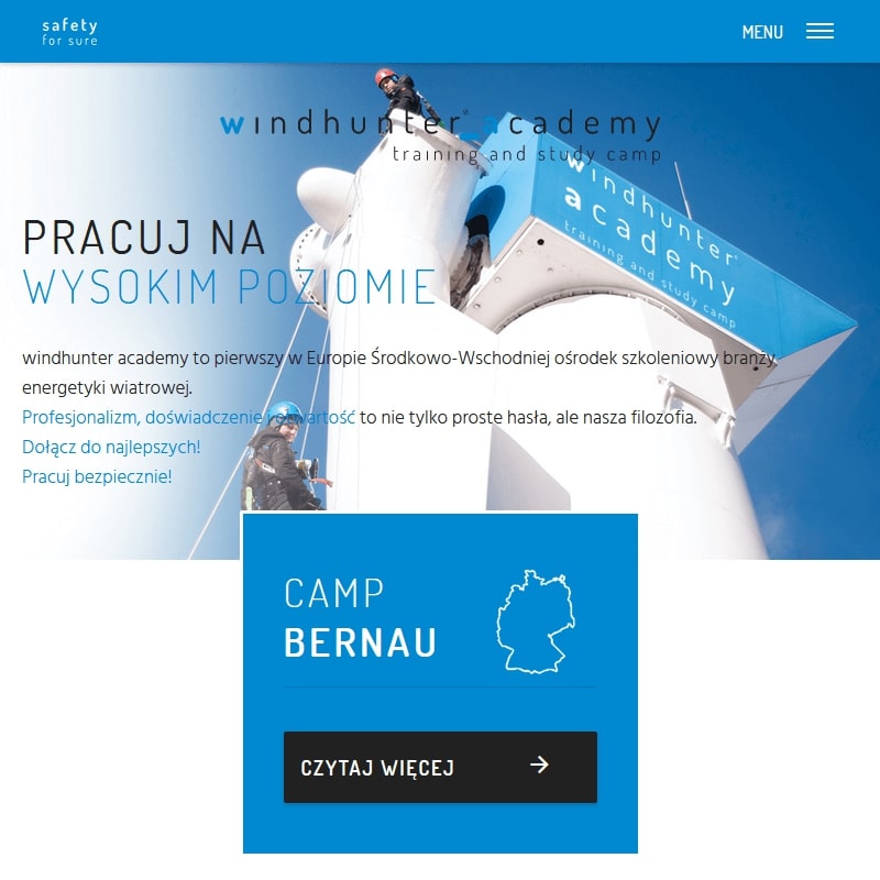 Turbiny wiatrowe Szczecin