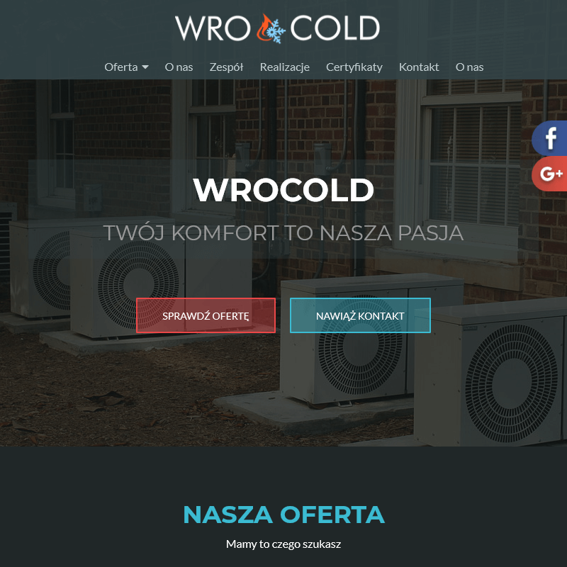 Montaż klimatyzacji multisplit Wrocław