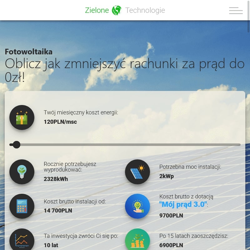 Fotowoltaika w Zielonej Górze